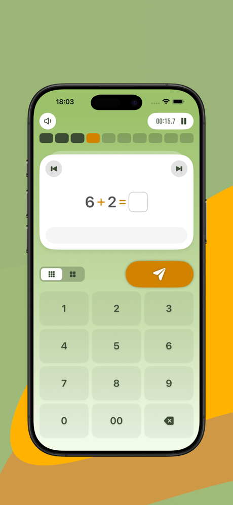 Card Maths - Kids mental math screenshot 7