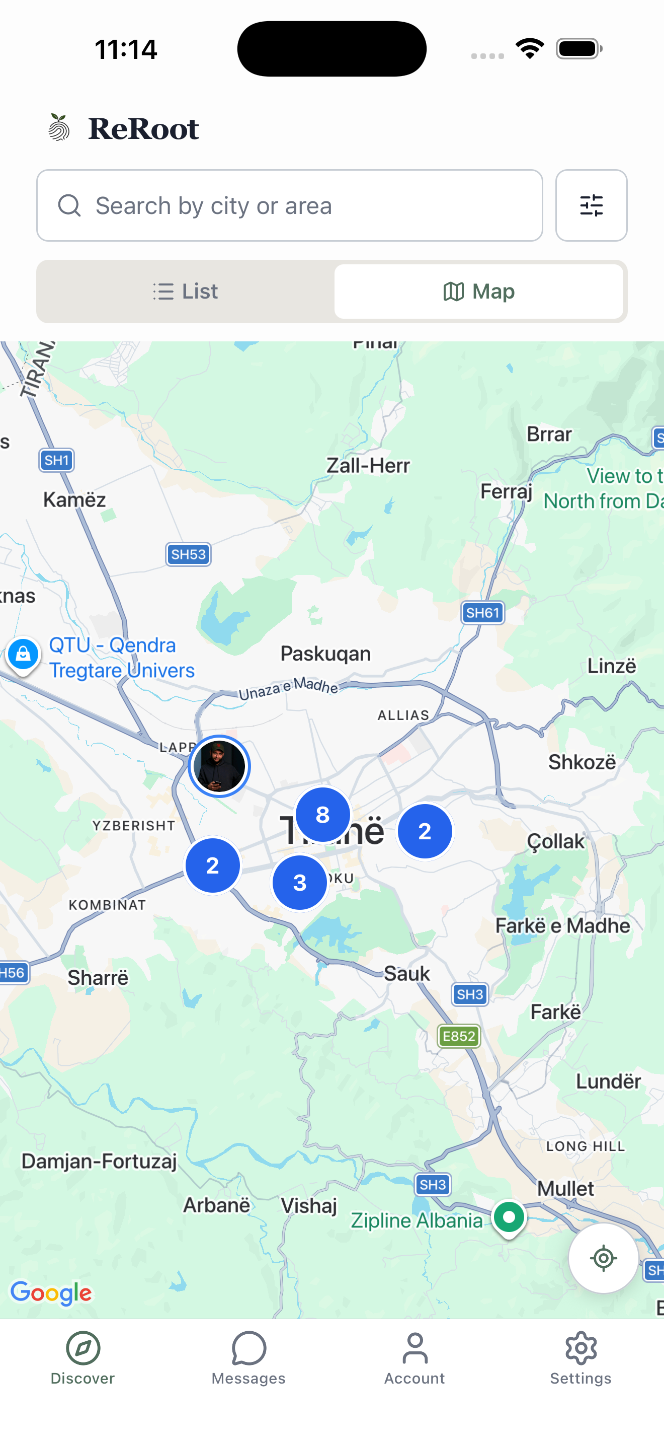 ReRoot - Community Hub screenshot 3