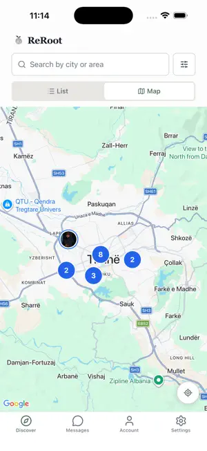 ReRoot - Community Hub screenshot 3