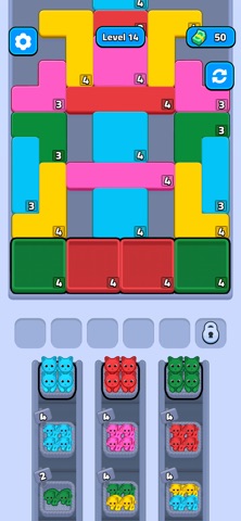 Kitty Escape 3D Screenshot 2 of 6