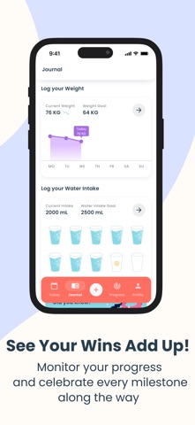 Free Al Calorie Tracker screenshot