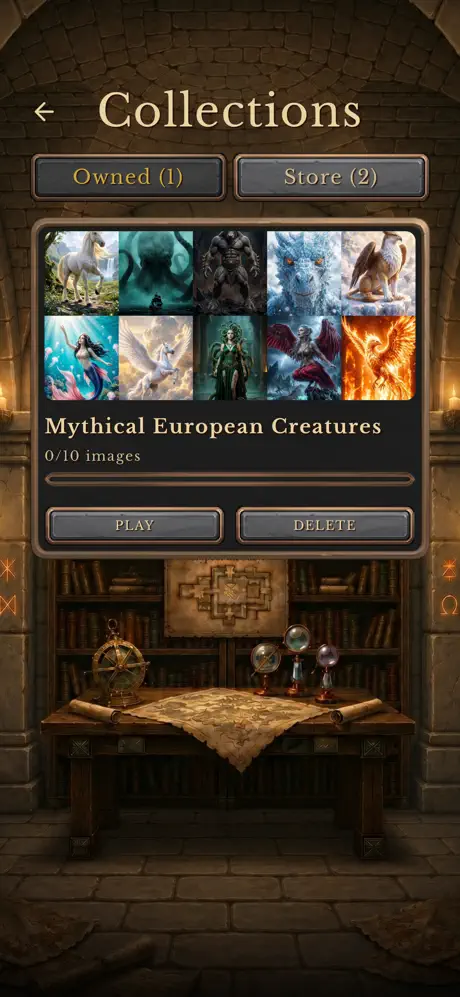 Kingdom Jigsaw screenshot 4