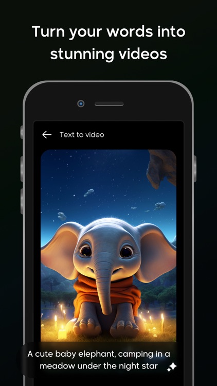 AI Video Maker : Text to Video screenshot-8