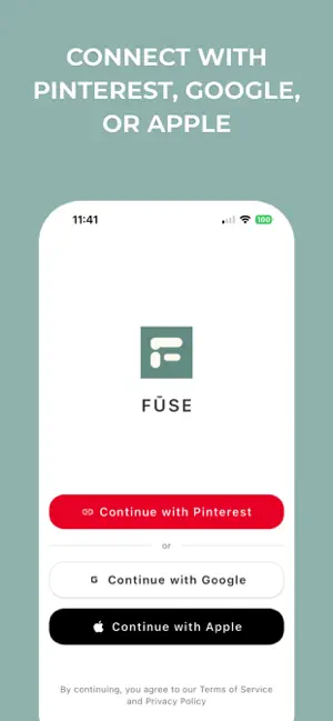 FUSE Studio screenshot 1