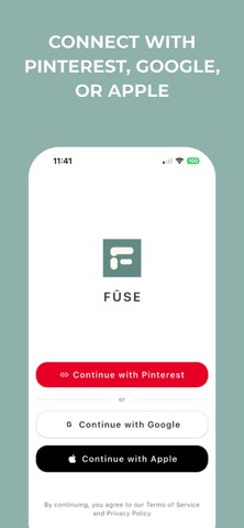 FUSE Studio screenshot
