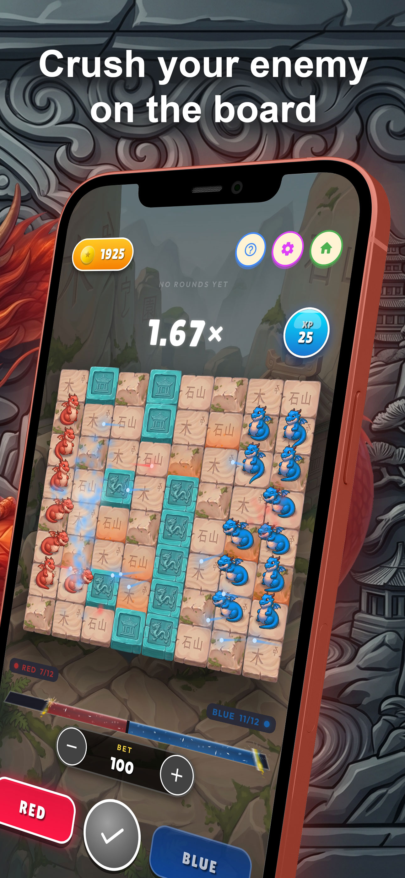 Dragnonly Blaze Blitz