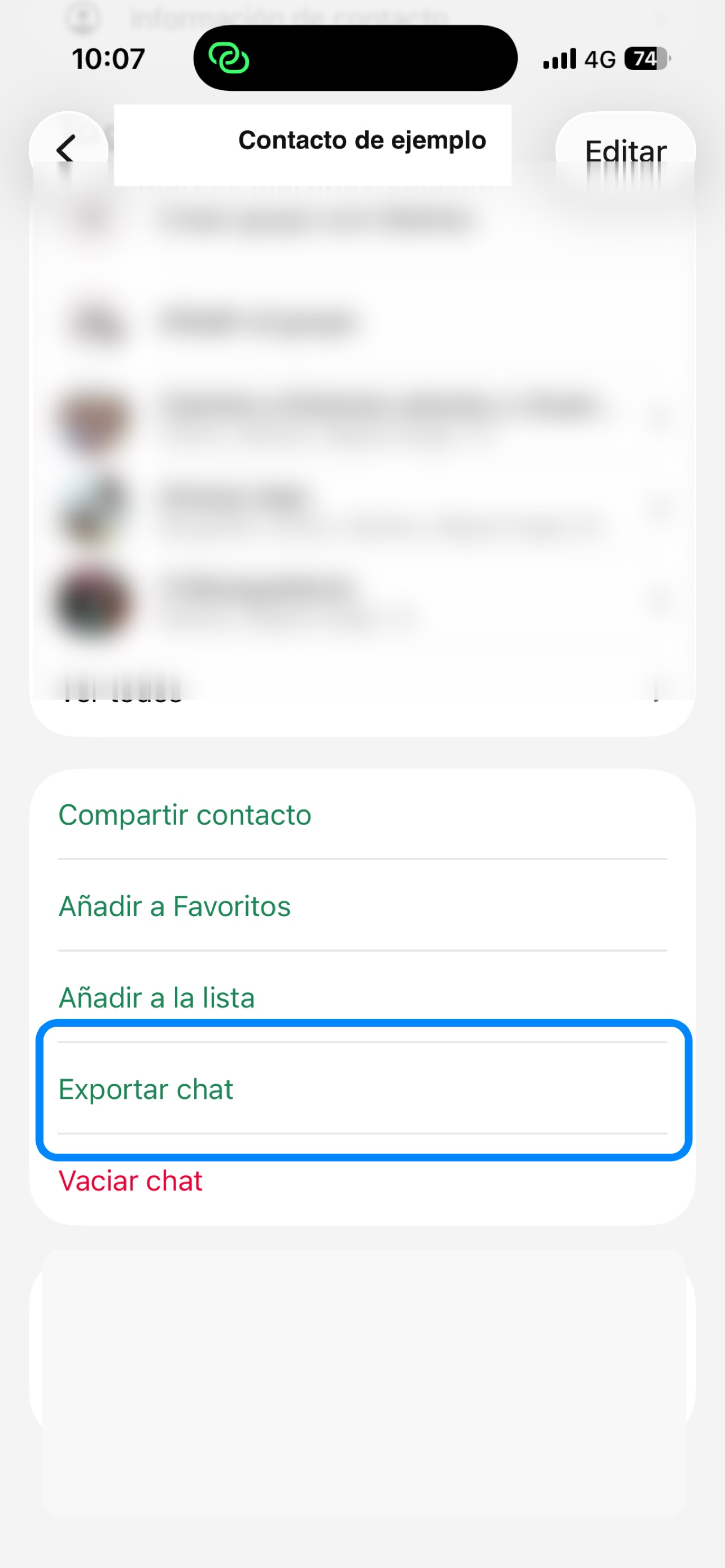 Screenshot 7 of WhatsPericialApp