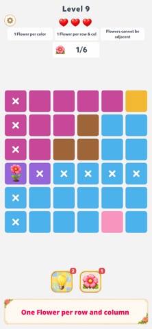 Bloom Sudoku Screenshot 5 of 6