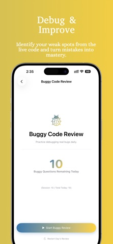 InterviewGenie: Prep Python screenshot