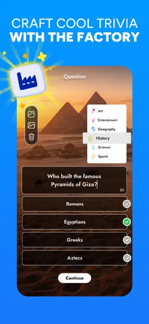 Trivia Crack Premium Quiz Game screenshot 6