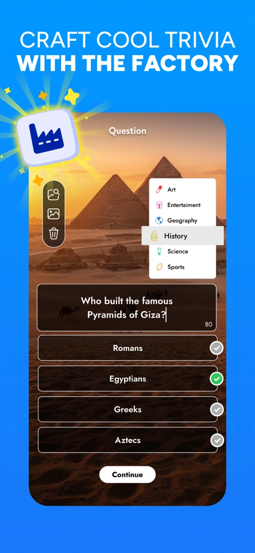 Trivia Crack Premium Quiz Game screenshot 6