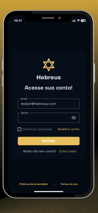 Hebreus Screenshot 1 of 6