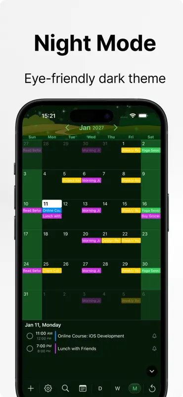 HachiCalendar2 Pro screenshot 7 of 9