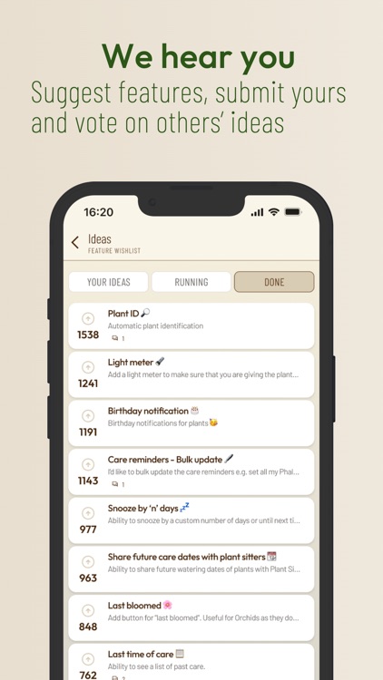 Planti: Plant Care screenshot-7