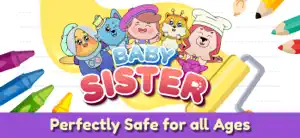 Coloring Book Baby & Toddler screenshot 2