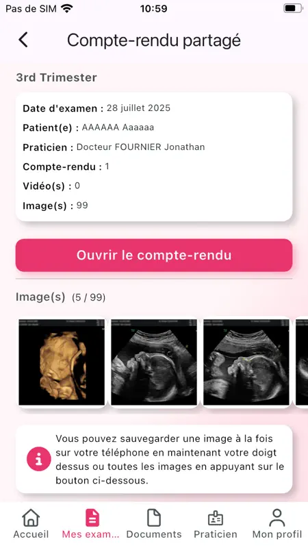 MediFile screenshot 3 of 10