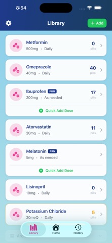 Reminder Rx App screenshot