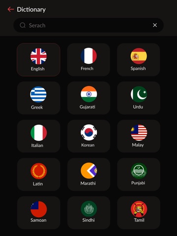 Translate : AI Translator iPad screenshot