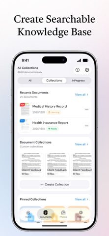 XeNo: AI Files Assistant Screenshot 4 of 7