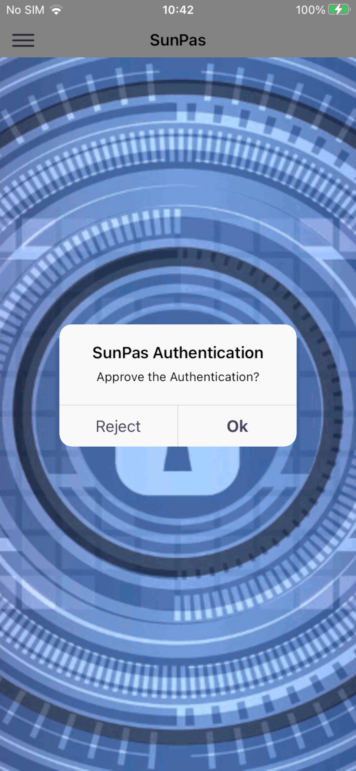 SunPas screenshot 6