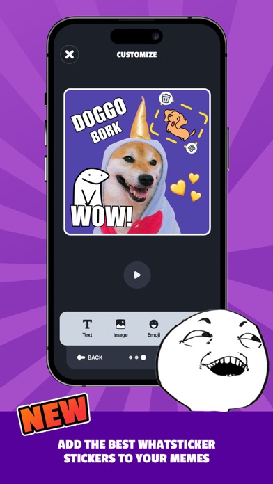 Sounds Effects by Whatsticker Screenshot