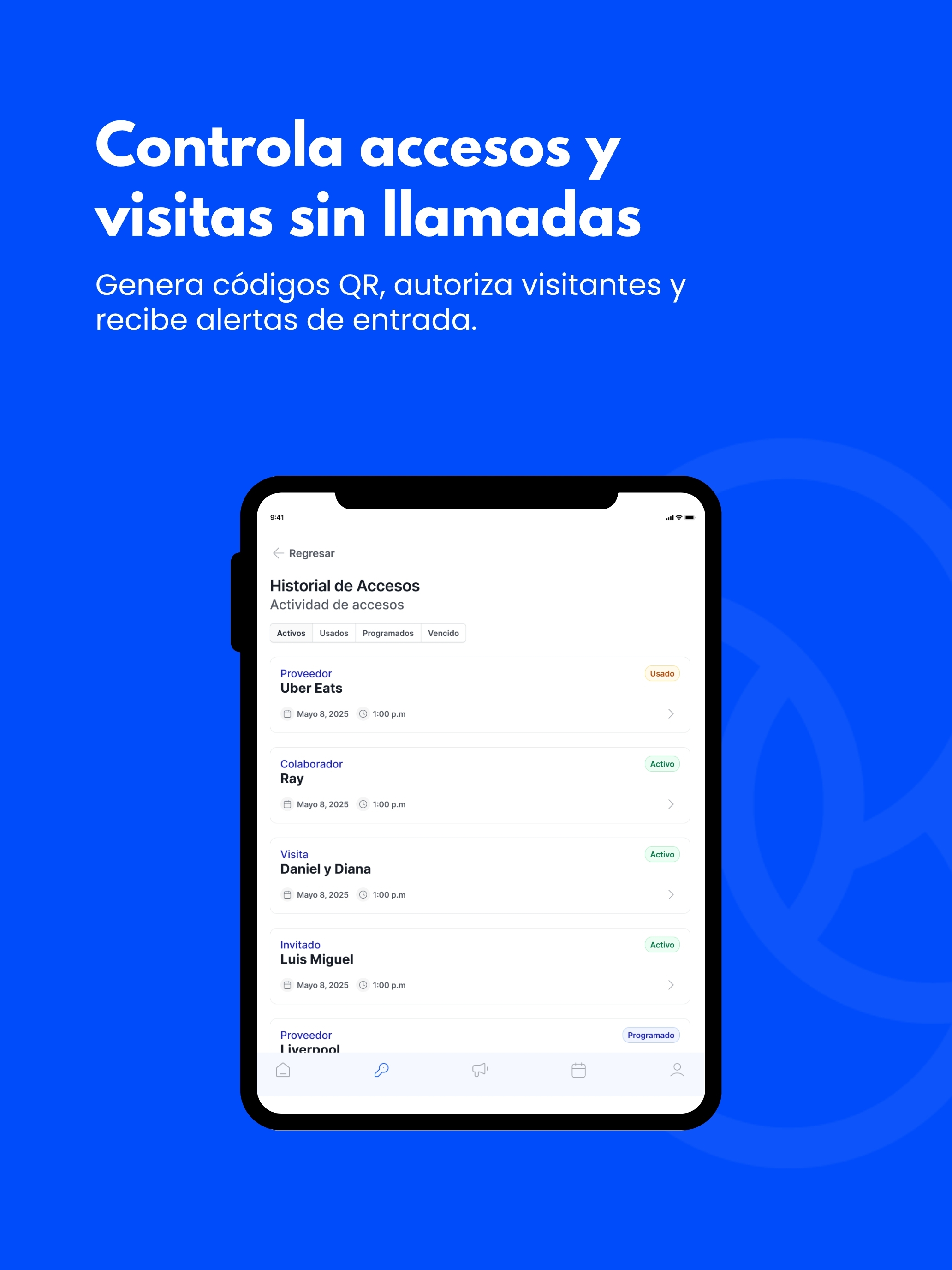 Residia App