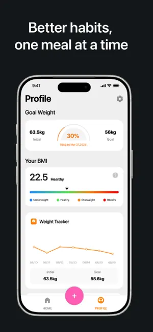 Food Calories AI Macro Tracker screenshot 4