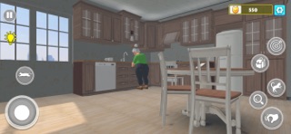 Cat Runaway House Escape iPhone screenshot