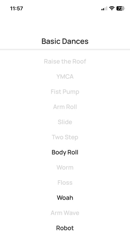 Dance It ! GIF Dance Game