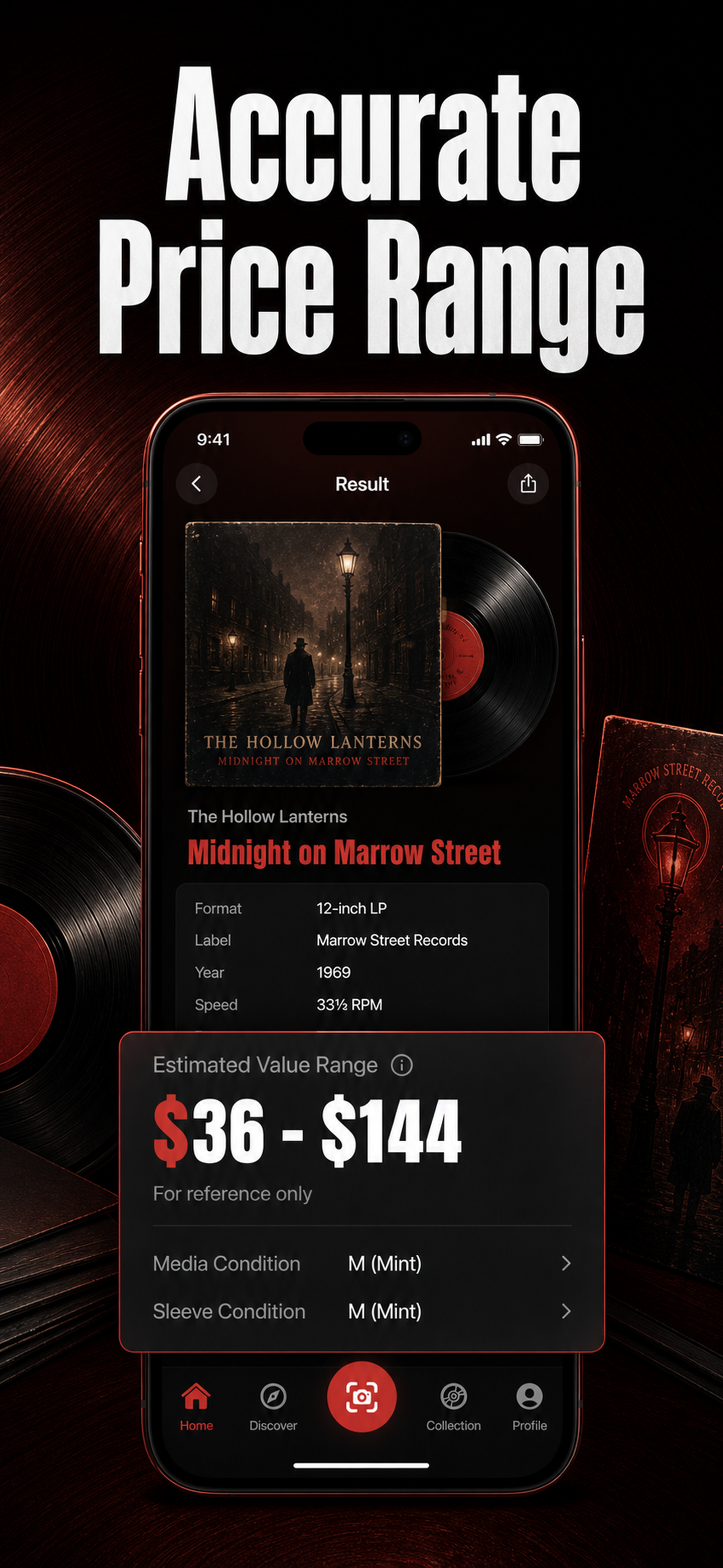 VinylLens: Record Value screenshot 2