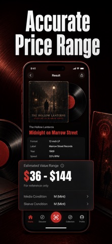 VinylLens Vinyl Screenshot 2 of 6