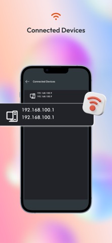 WifiLink: Share WiFi Screenshot 4 of 6