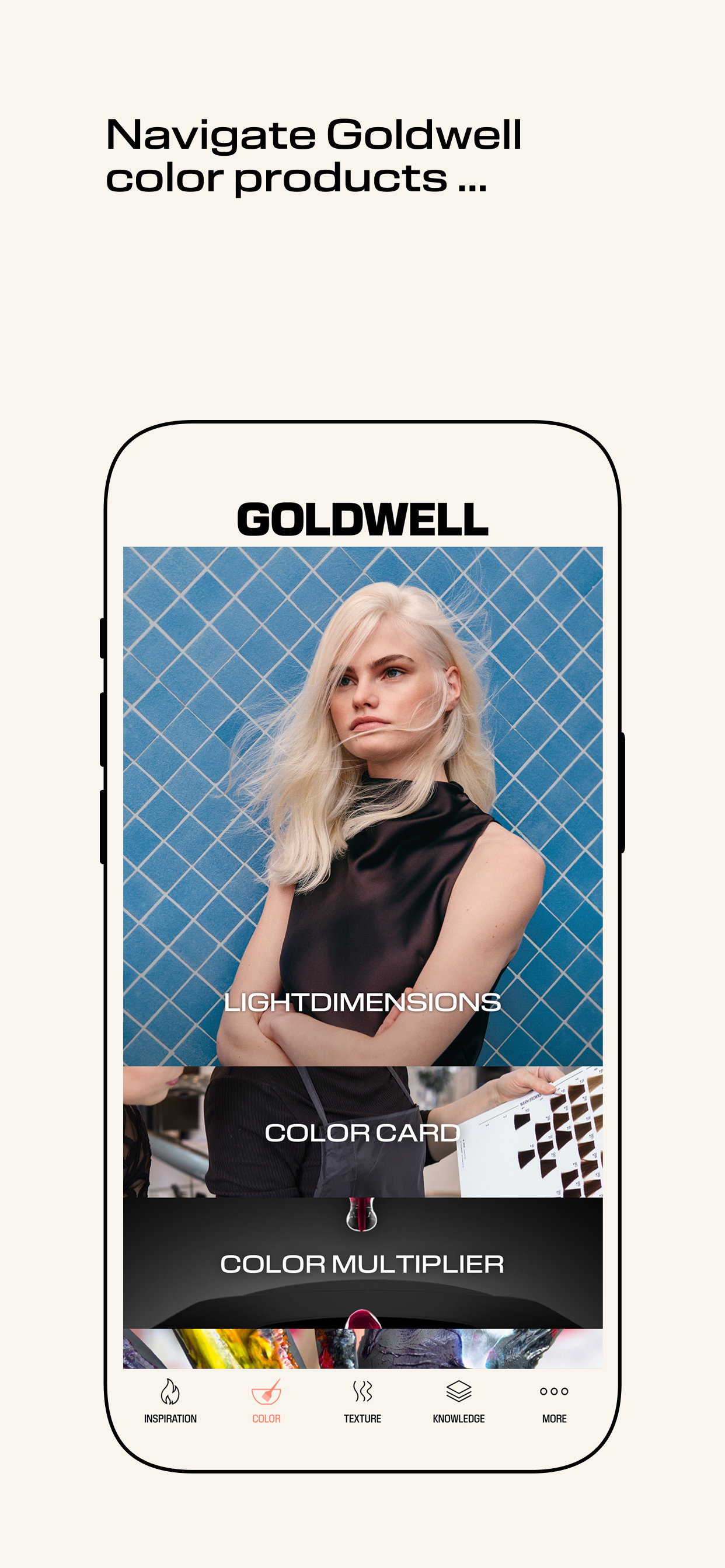 GOLDWELL EDUCATION PLUS