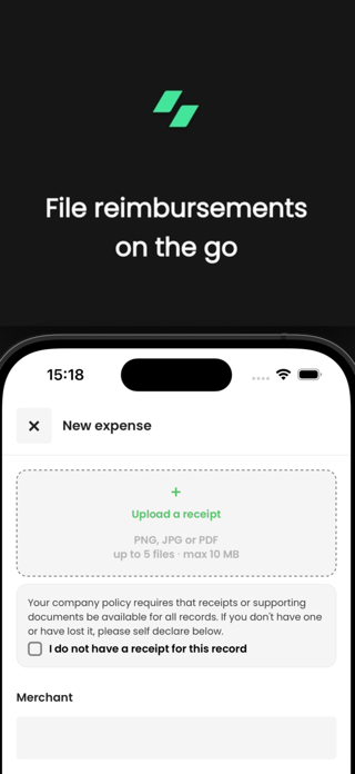 Pluto Card App Screenshot 2 of 6