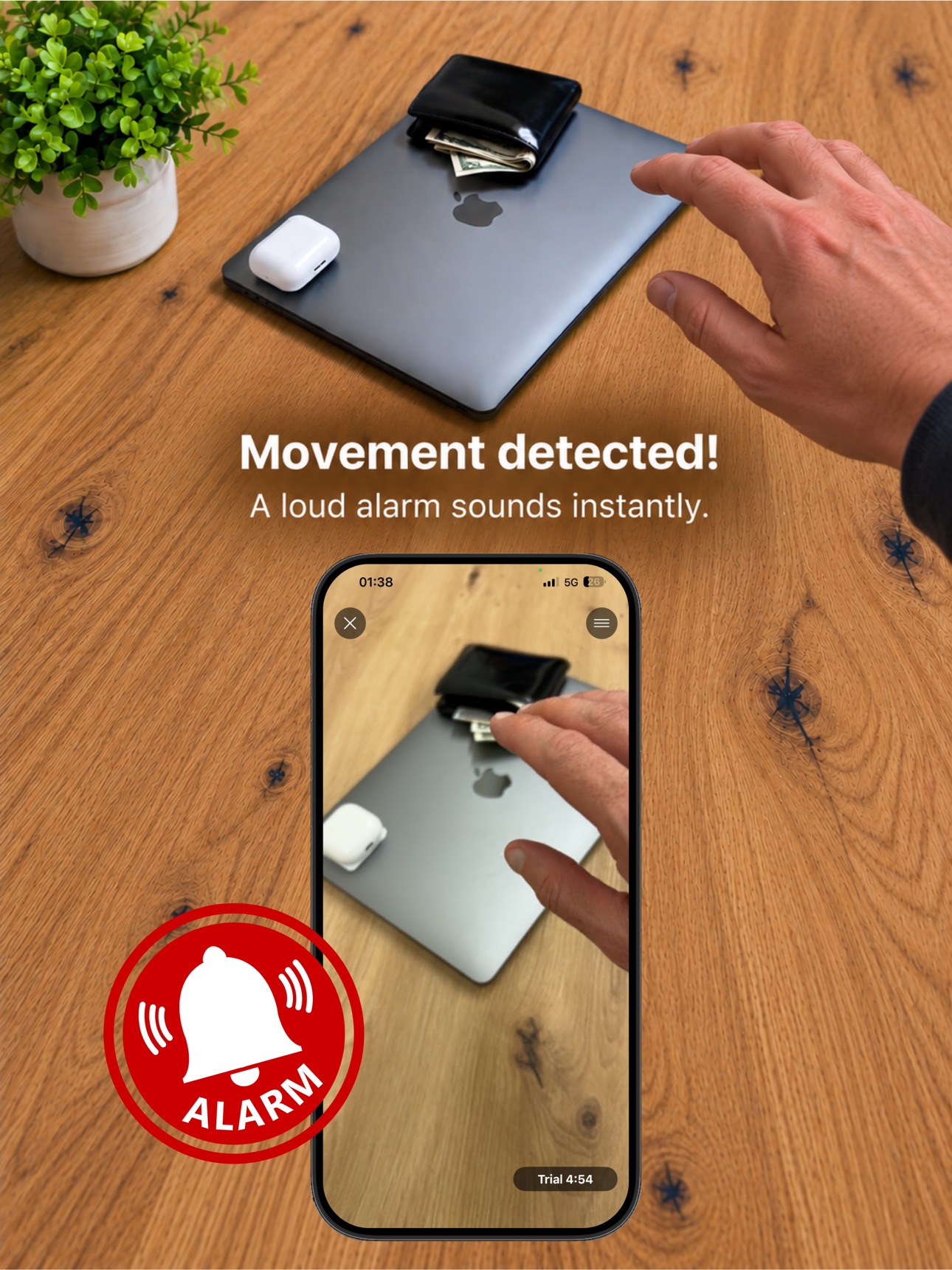 Screenshot 8 of Motion Alert
