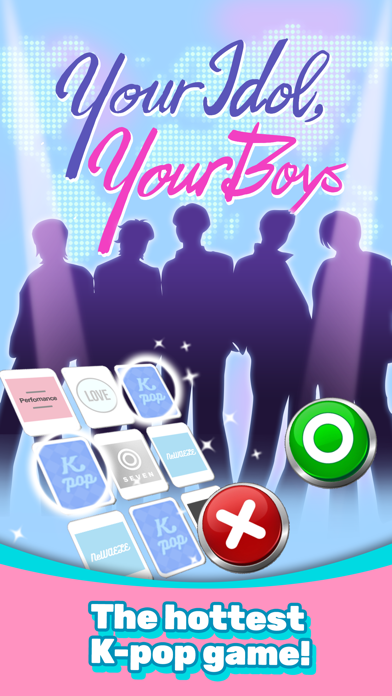 Kpop Idol World Screenshot 1 of 7