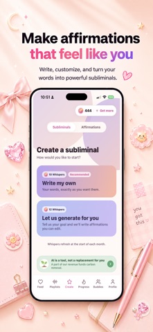 JustSubly: Subliminal Tracker Screenshot 5 of 7