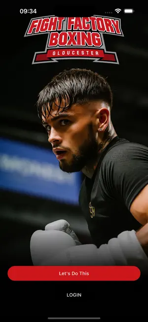 Fight Factory Boxing screenshot 1