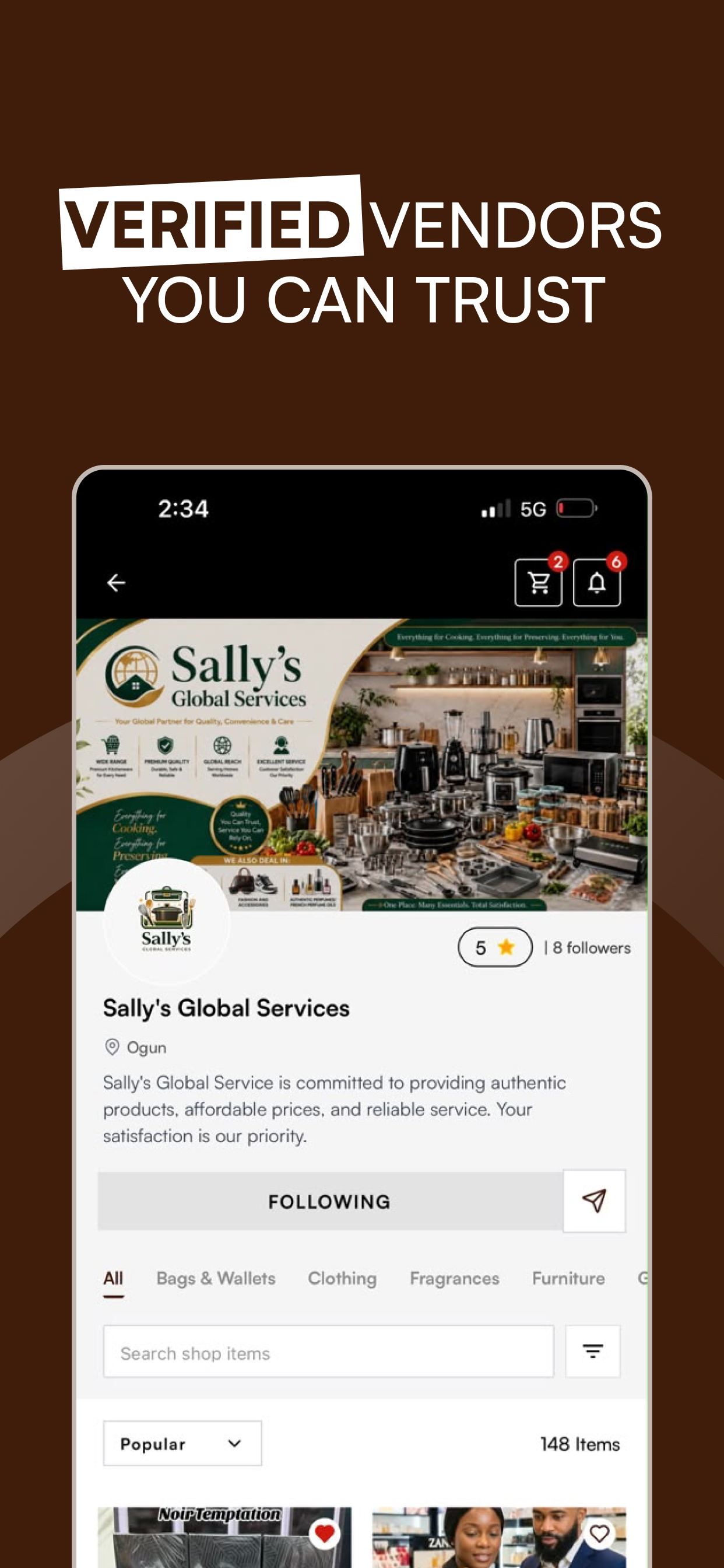 SaleSpot screenshot 3