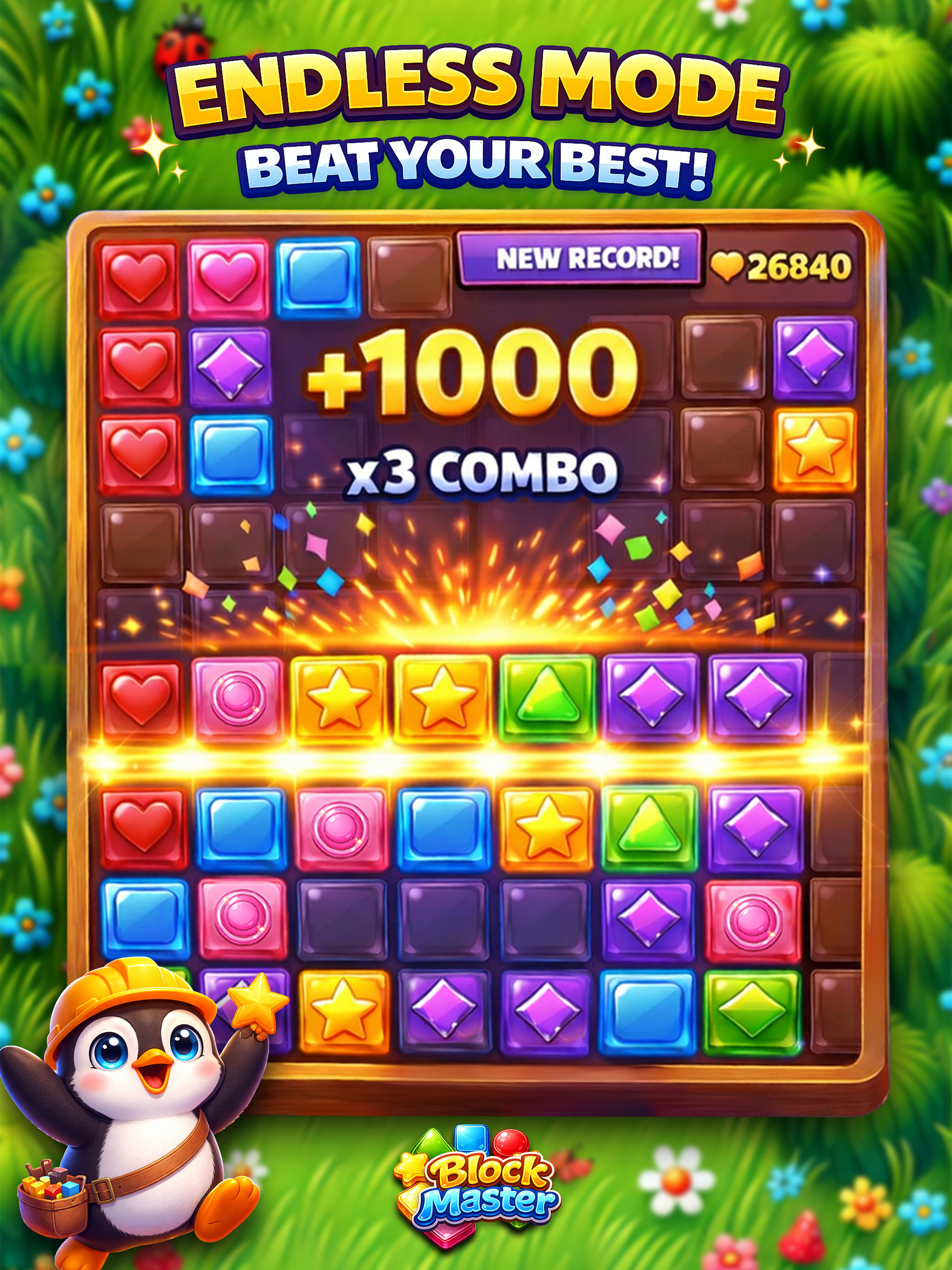 Block Master by CodeHound screenshot 9
