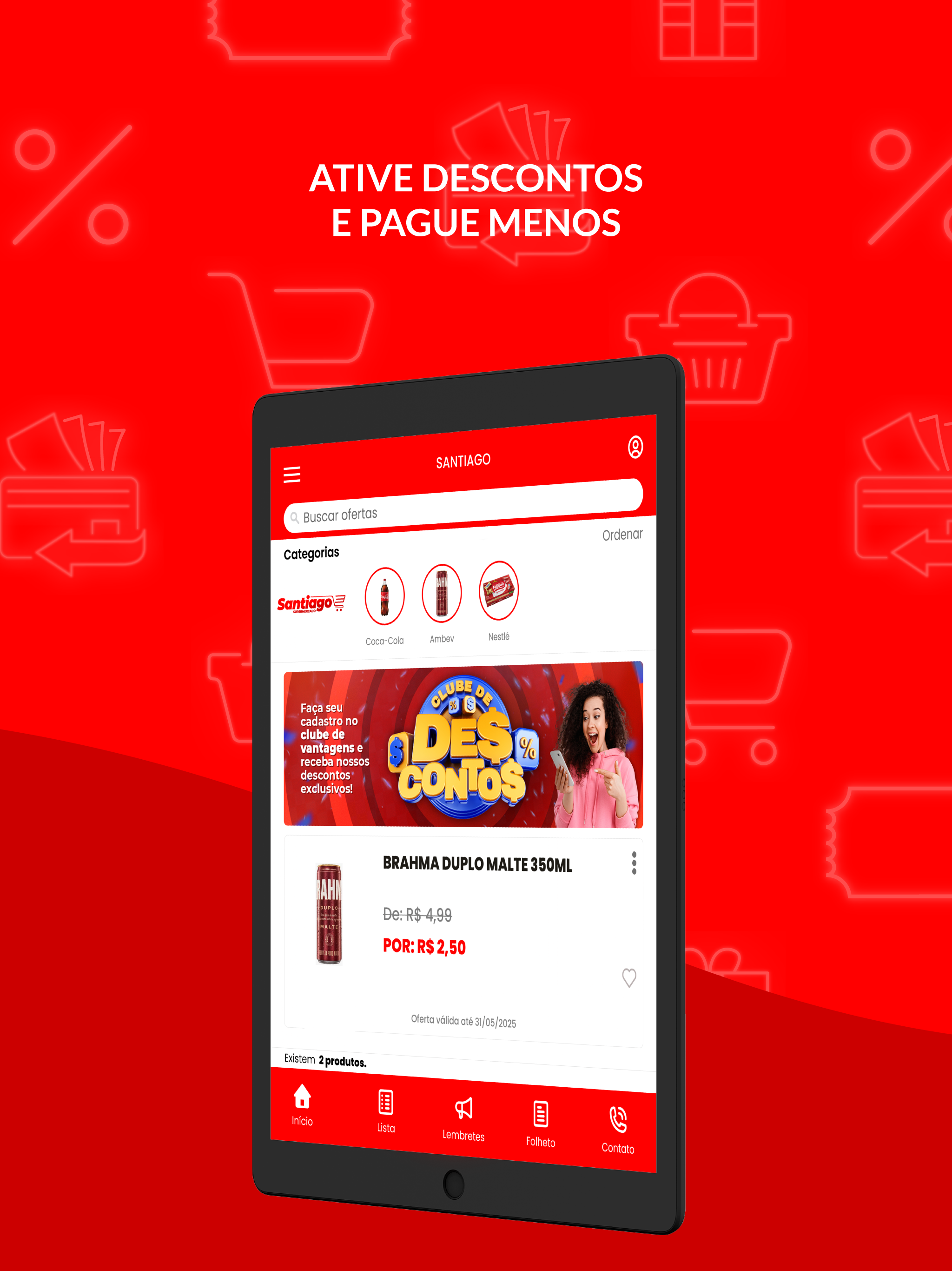 Santiago Supermercado