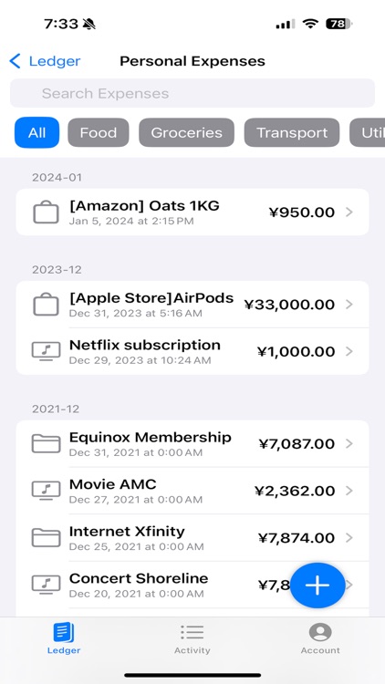 FinanceEz screenshot-4