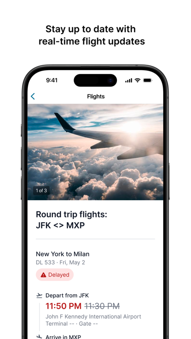 Tern for Travelers Screenshot