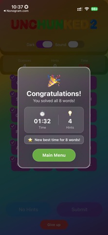 Unchunked 2 Screenshot 4 of 7