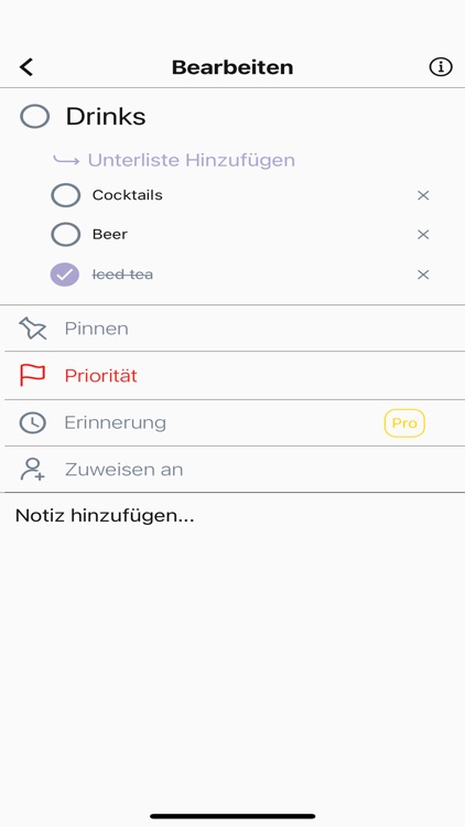 DoTogether - To Do List screenshot-3