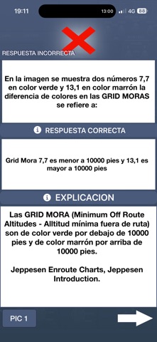 PilotProTest LITE: Aviación screenshot