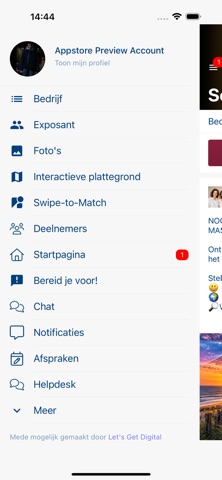 MaxPot26 iPhone screenshot 4
