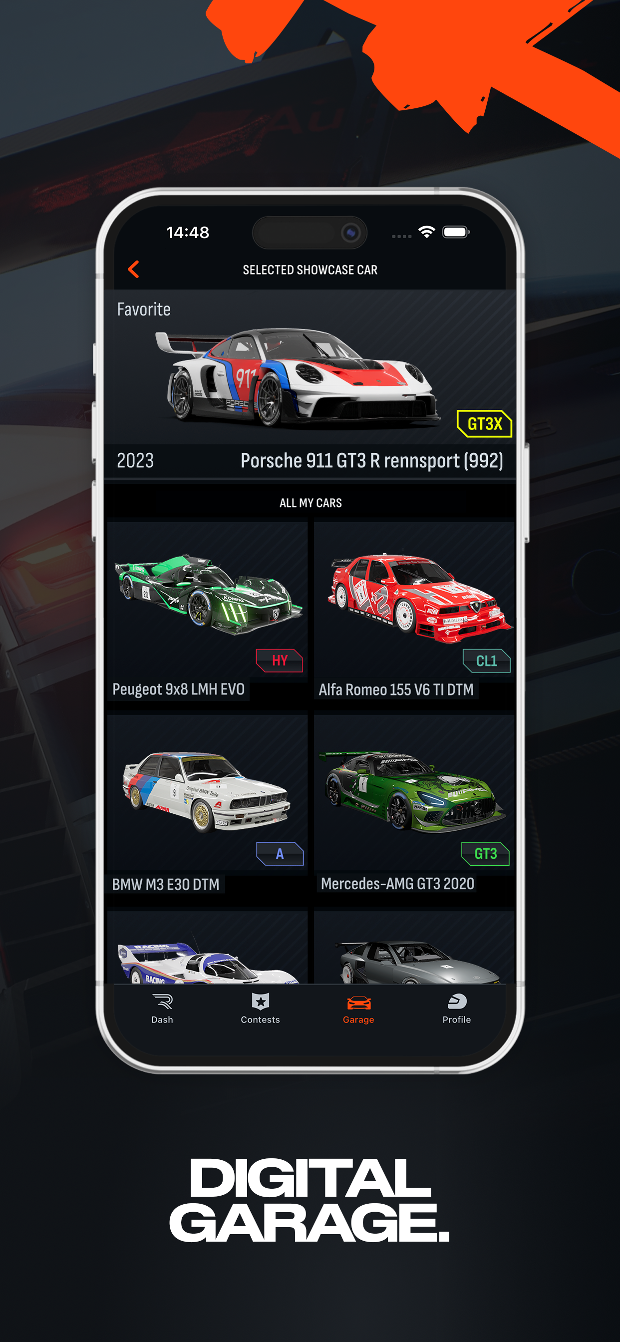 RENNSPORT