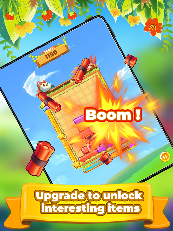 Drop Block - Brain Training