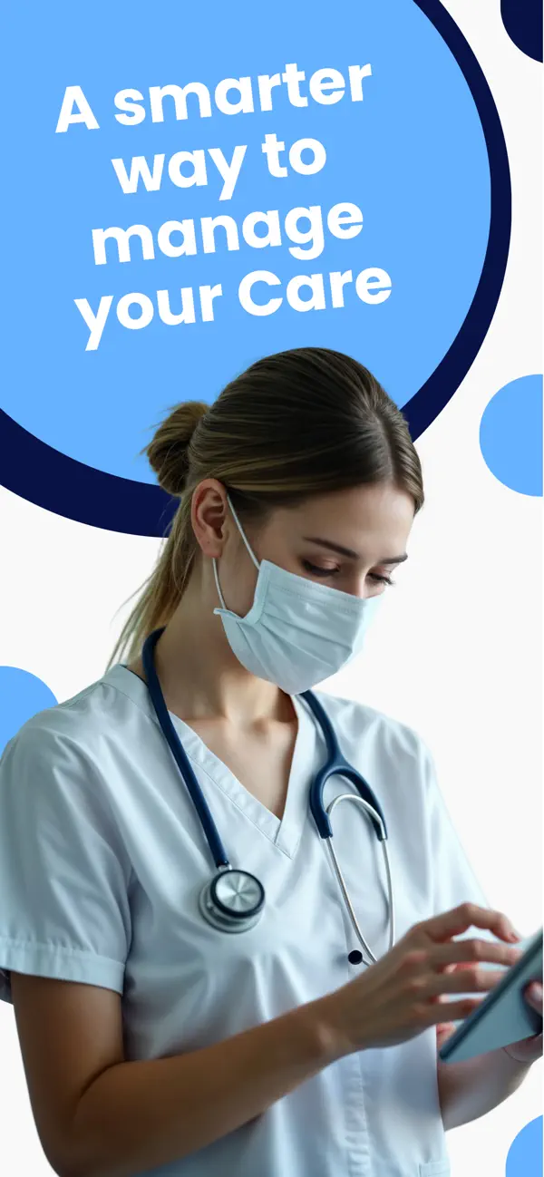 Screenshot #1 pour MDConnect by PatientClick